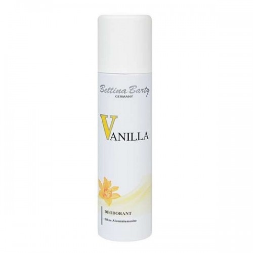 Bettina Barty Vanilla Deodorant Spray 150ml